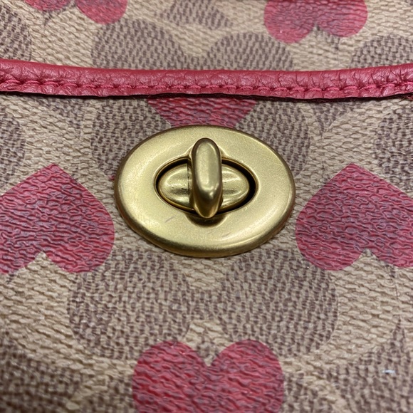 Coach crossbody purse - Picture 9 of 9